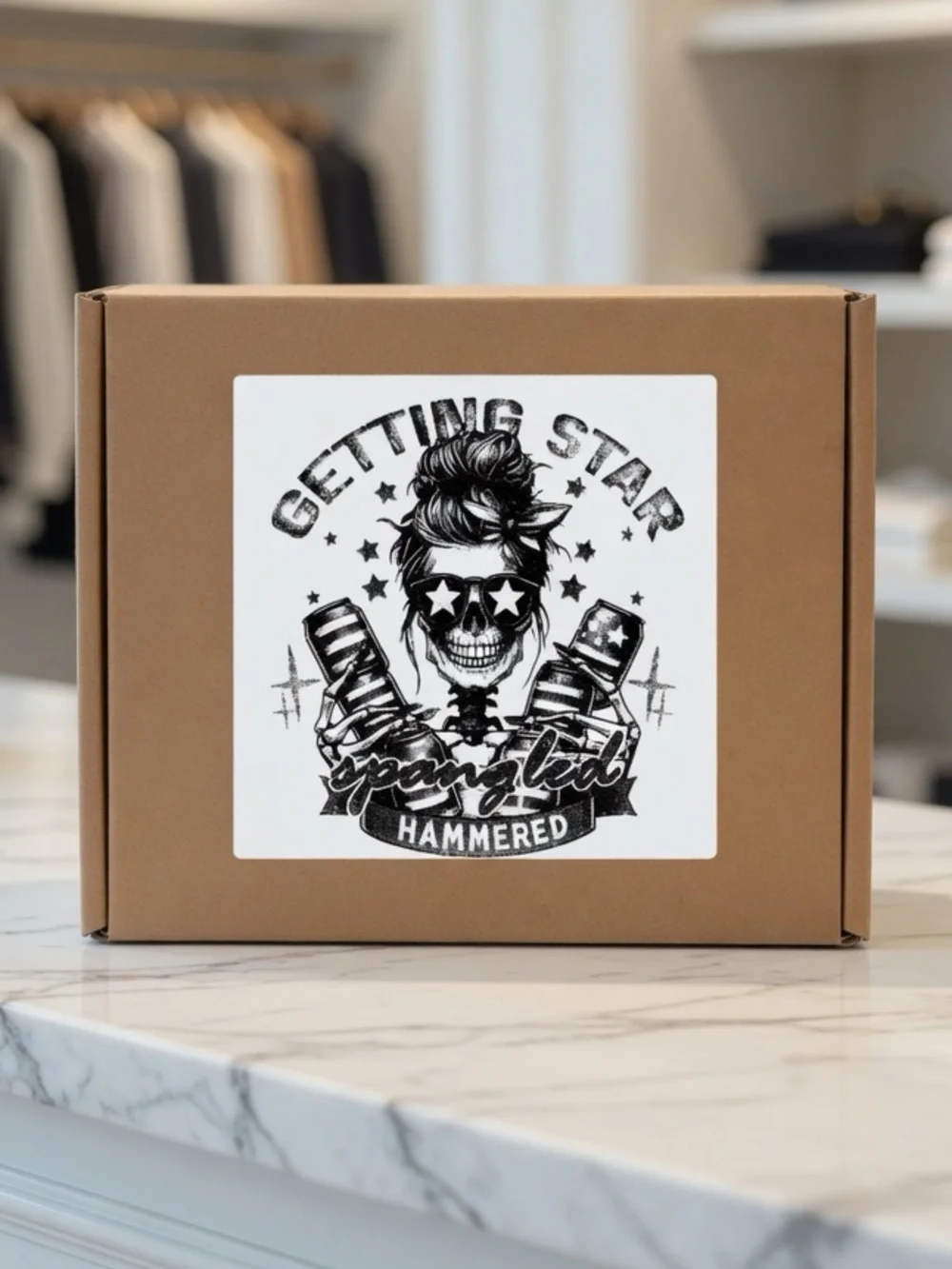 Fun 3”x3” Stickers 100ct.